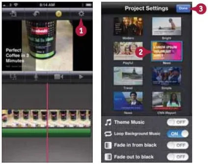 Як в iphone 5 створити фільм за допомогою програми imovie - iphone - ipad (imovie) Як в iphone 5 створити фільм за допомогою програми imovie - iphone - ipad