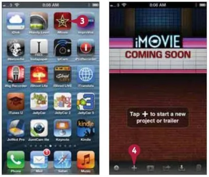 Як в iphone 5 створити фільм за допомогою програми imovie - iphone - ipad (imovie) Як в iphone 5 створити фільм за допомогою програми imovie - iphone - ipad
