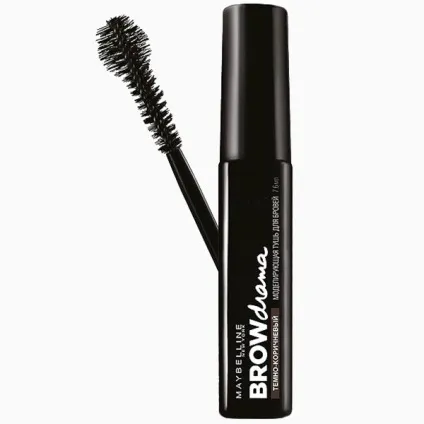 Як зафіксувати неслухняні брови (Advanced Anastasia Beverly) Як зафіксувати неслухняні брови
