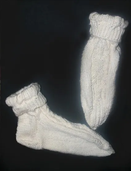 Як в'язати шкарпетки з косою (спицями), коробочка ідей і майстер-класів (як в'язати шкарпетки з косою) Як в'язати шкарпетки з косою (спицями), коробочка ідей і майстер-класів