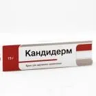 Кандідерм в лікуванні шкірних захворювань (захворювань) Кандідерм в лікуванні шкірних захворювань