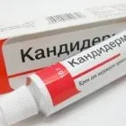 Кандідерм в лікуванні шкірних захворювань (лікуванні) Кандідерм в лікуванні шкірних захворювань