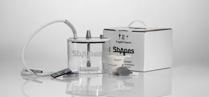 Кальян shapes - результат технічного прогресу (кальян) Кальян shapes - результат технічного прогресу