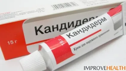 Кандідерм в лікуванні шкірних захворювань (Кандідерм) Кандідерм в лікуванні шкірних захворювань