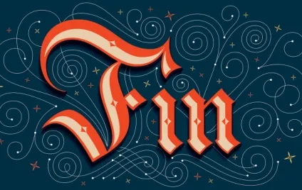 Каліграфія і леттерінг - все, що треба знати (словник дизайнера) Каліграфія і леттерінг - все, що треба знати