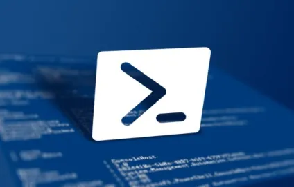 Як запустити windows powershell