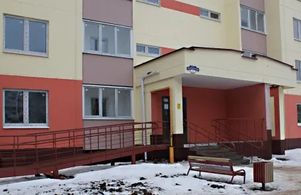 Капітальний і поточний ремонт під'їздів будинків (будинків) Капітальний і поточний ремонт під'їздів будинків
