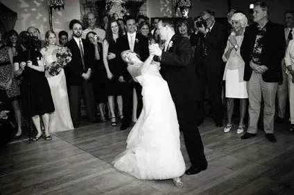 Як змусити гостей на весіллі танцювати - topwedding (танцювати) Як змусити гостей на весіллі танцювати - topwedding