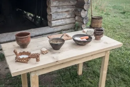 Як жили і чим харчувалися наші предки - jo-jo твоє місце під сонцем