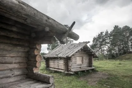 Як жили і чим харчувалися наші предки - jo-jo твоє місце під сонцем