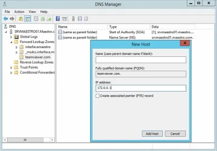 Як заборонити використання teamviewer в мережі (мережі) Як заборонити використання teamviewer в мережі