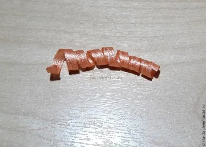 Як завити атласні стрічки - ярмарок майстрів - ручна робота, handmade (атласні) Як завити атласні стрічки - ярмарок майстрів - ручна робота, handmade
