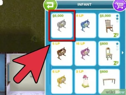 Як завести дитину в sims freeplay (дитини) Як завести дитину в sims freeplay