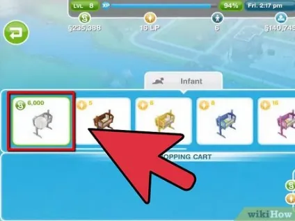 Як завести дитину в sims freeplay (дитини) Як завести дитину в sims freeplay