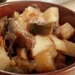 Картопля по селянськи в мультиварці - мультиварка - вари, рецепти в мультиварці з фото