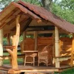 Каркас веранди своїми руками за всіма правилами, nasha besedka (своїми) Каркас веранди своїми руками за всіма правилами, nasha besedka