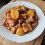 Картопля по-селянськи в мультиварці (по-селянськи) Картопля по-селянськи в мультиварці