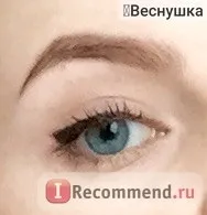 Олівець для очей lumene blueberry eye makeup pencil - «чи варто переплачувати за бренд для яких