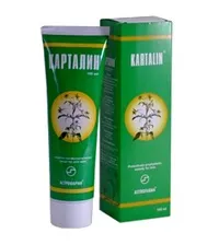 Карталінії від псоріазу - склад, застосування, відгуки
