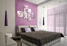 Картини для спальні які можна вішати, фото і каталоги, модульні з півоніями, панно на стіну в (картини) Картини для спальні які можна вішати, фото і каталоги, модульні з півоніями, панно на стіну в