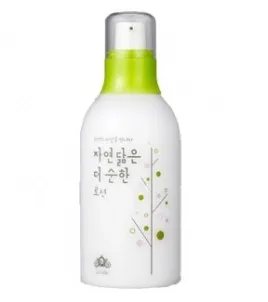 Kbeautyholic мініатюри lioele nature for me skin і lotion, відгук (skin) Kbeautyholic мініатюри lioele nature for me skin і lotion, відгук