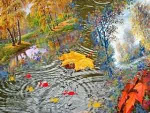 Картинки казкова осінь, народні знання від кравченко Анатолія (художниці Ширлі Барбер) Картинки казкова осінь, народні знання від кравченко Анатолія