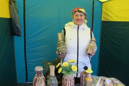 Кожна жінка - завжди творець (творець) Кожна жінка - завжди творець