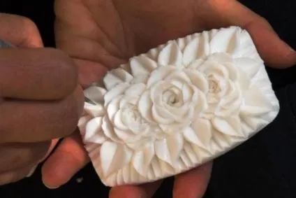 Карвінг по милу - ярмарок майстрів - ручна робота, handmade