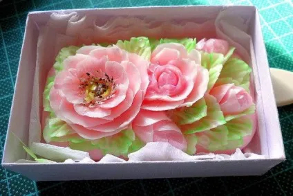 Карвінг по милу - ярмарок майстрів - ручна робота, handmade