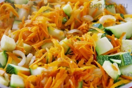 Капуста тушкована з кабачками рецепт, який вас 100% порадує! 8 ложок (кабачками) Капуста тушкована з кабачками рецепт, який вас 100% порадує! 8 ложок