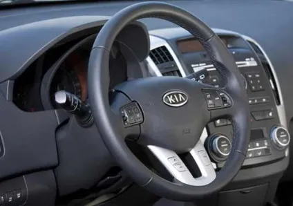 Kia cee d на вторинному ринку