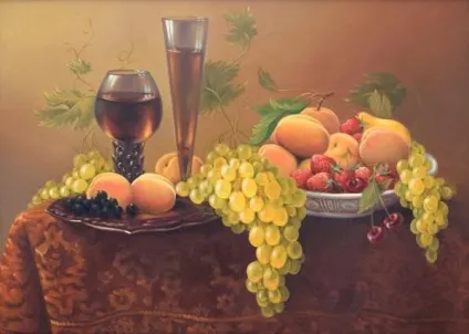 Картини на кухні з тіста, кава круп, модульні картини, натюрморти (яку картину повісити на кухні) Картини на кухні з тіста, кава круп, модульні картини, натюрморти