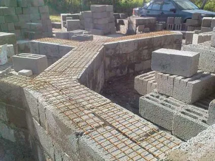 Керамзитоблоки плюси і мінуси
