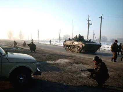Кавказу потрібно показати силу, армійський вісник (аналітичні статті та думки) Кавказу потрібно показати силу, армійський вісник