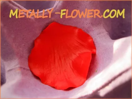 Керамічна флористика маки - майстер клас, частина 2, metally flower (маки мк холодний фарфор) Керамічна флористика маки - майстер клас, частина 2, metally flower