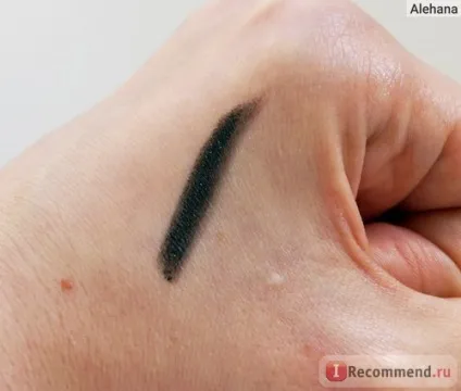 Олівець для повік гелевий limoni glamour smoky eye pencil - «гелевий олівець з нетривіальним (glamour) Олівець для повік гелевий limoni glamour smoky eye pencil - «гелевий олівець з нетривіальним