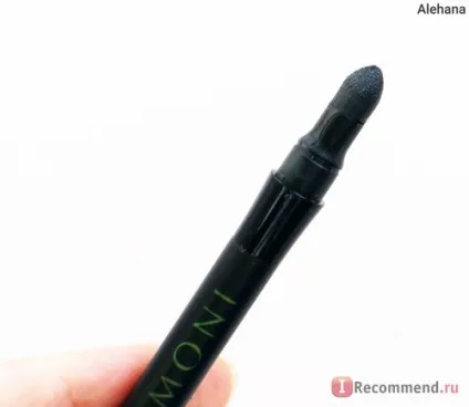 Олівець для повік гелевий limoni glamour smoky eye pencil - «гелевий олівець з нетривіальним (limoni) Олівець для повік гелевий limoni glamour smoky eye pencil - «гелевий олівець з нетривіальним
