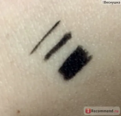 Олівець для очей lumene blueberry eye makeup pencil - «чи варто переплачувати за бренд для яких