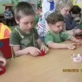 Книжка з об'ємними картинками своїми руками «зоряний купол»