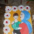 Книжка з об'ємними картинками своїми руками «зоряний купол»