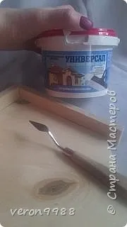 Ключниця майстер-клас, країна майстрів (серветки) Ключниця майстер-клас, країна майстрів