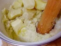 Кистибий з картоплею рецепт з фото