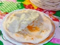 Кистибий з картоплею рецепт з фото