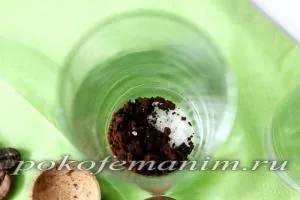 Кава з корицею і ризьким бальзамом (рецепт) Кава з корицею і ризьким бальзамом