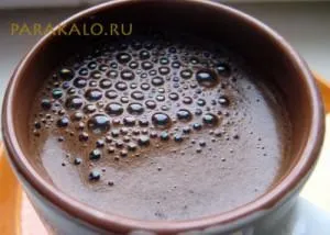 Кіпрський і грецький кава (він же - турецький) (ложка кави верхом) Кіпрський і грецький кава (він же - турецький)