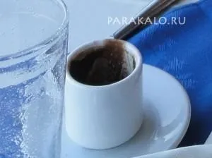 Кіпрський і грецький кава (він же - турецький) (як варити каву з пінкою) Кіпрський і грецький кава (він же - турецький)