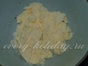 Класичний кекс в мультиварці