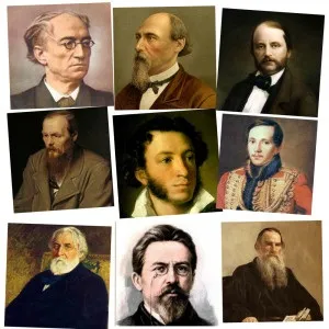 Класика російської літератури, стати грамотним (російської) Класика російської літератури, стати грамотним