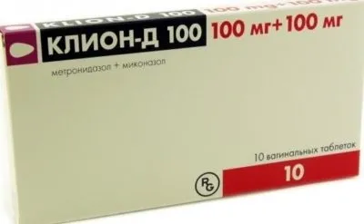 Клион д від молочниці особливості застосування препарату (особливо) Клион д від молочниці особливості застосування препарату