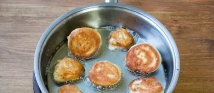 Кляр на пиві для риби, курки, цвітної капусти (кляр на пиві для риби) Кляр на пиві для риби, курки, цвітної капусти